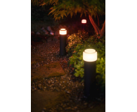 Philips Hue White and color ambiance Lampa zewnętrzna Calla L - 554242 - zdjęcie 7